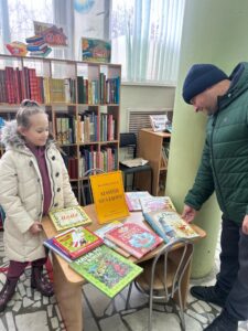 Read more about the article Мамин праздник