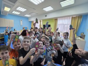 Read more about the article Семья-счастливое созвездие