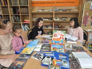 Read more about the article Патриотические чтения «Россия: страницы истории и души»