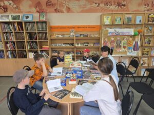 Read more about the article Россия: страницы истории и души