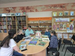 Read more about the article Вместе за Россию: «Дикая природа России»