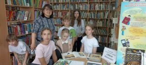 Read more about the article Литературно-художественная гостиная «Эффект Айвазовского»
