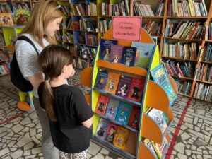 Read more about the article В гостях у Холли Вебб