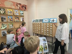 Read more about the article Птицы нашего города
