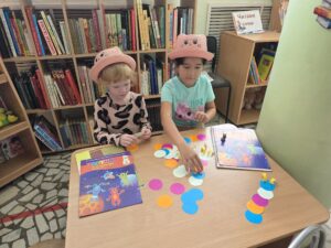 Read more about the article Весёлая гусеница