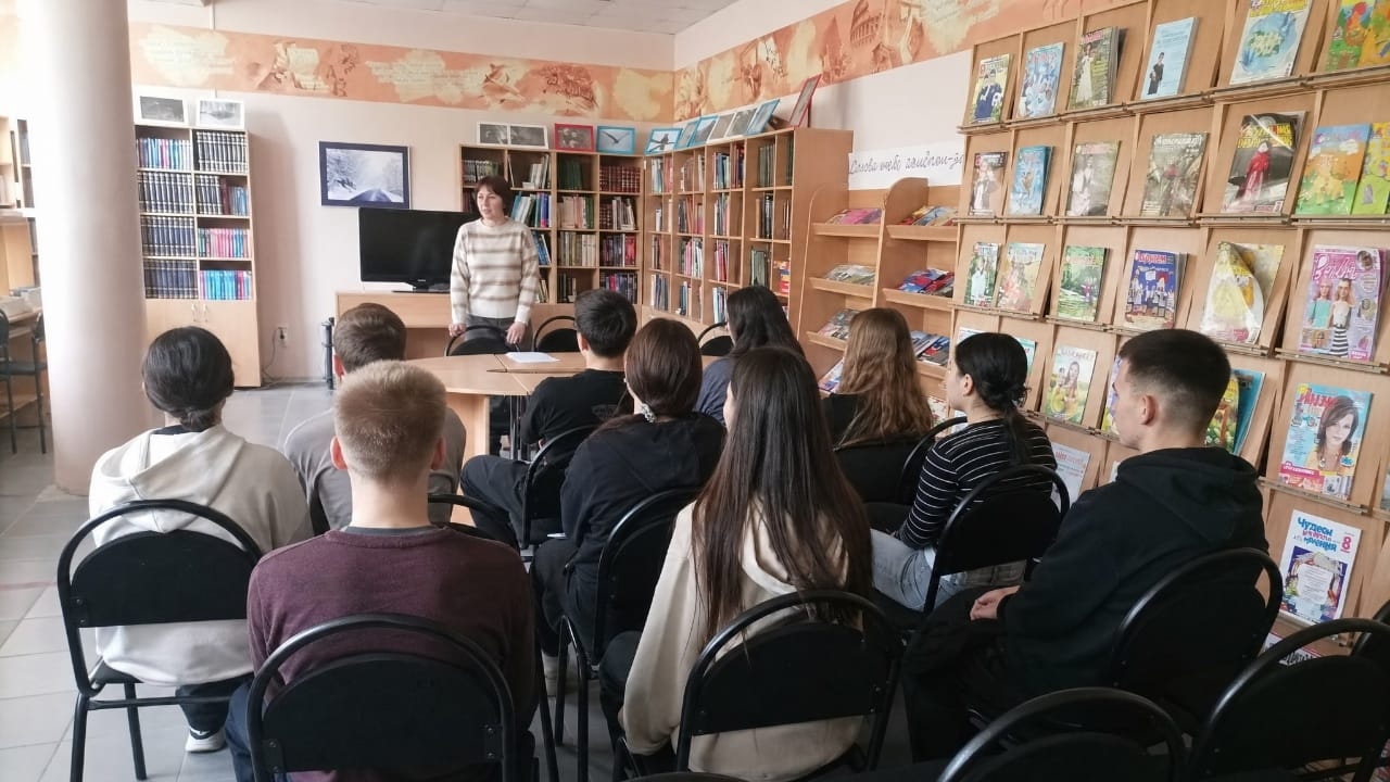 Read more about the article Читаем вместе, думаем вместе: книги как мост между родителем и ребёнком» -так назывался наш сегодняшний познавательный час!