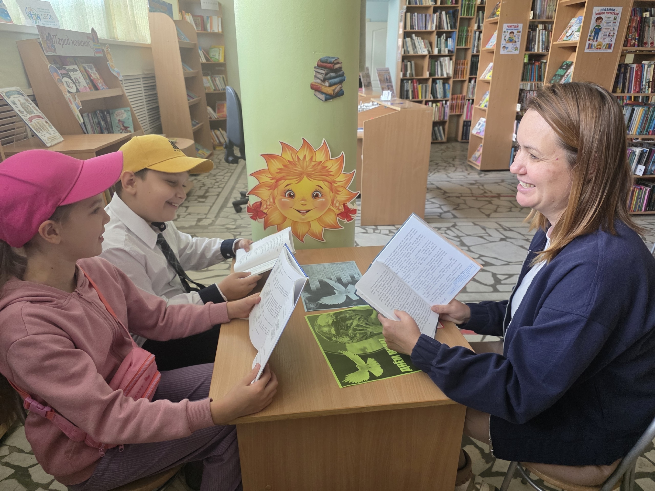 Read more about the article Как хорошо под небом мирным жить