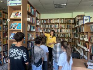 Read more about the article Чтение с пеленок